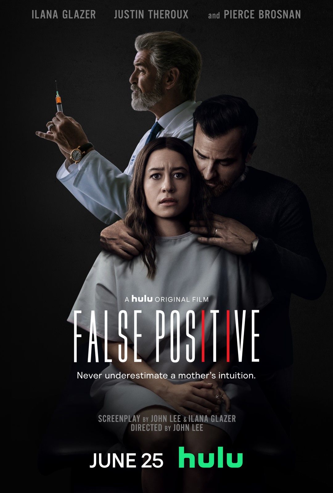 False Positive streaming False Positive streaming