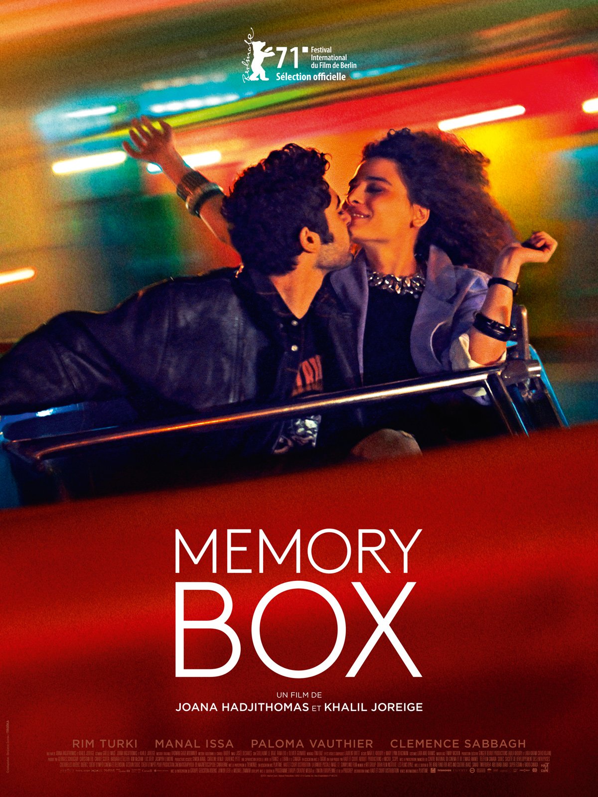 Memory Box streaming français