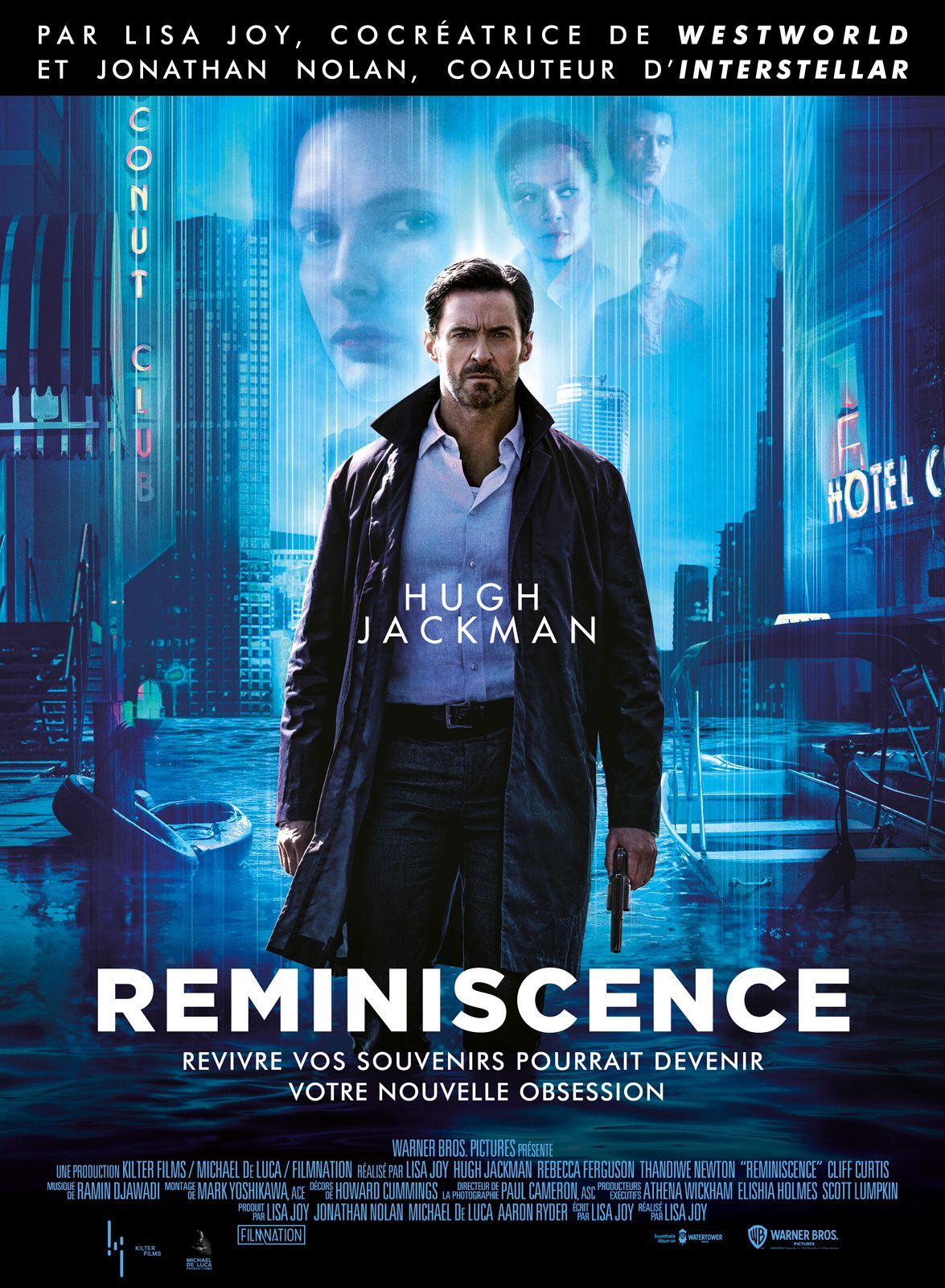 Reminiscence streaming Reminiscence streaming