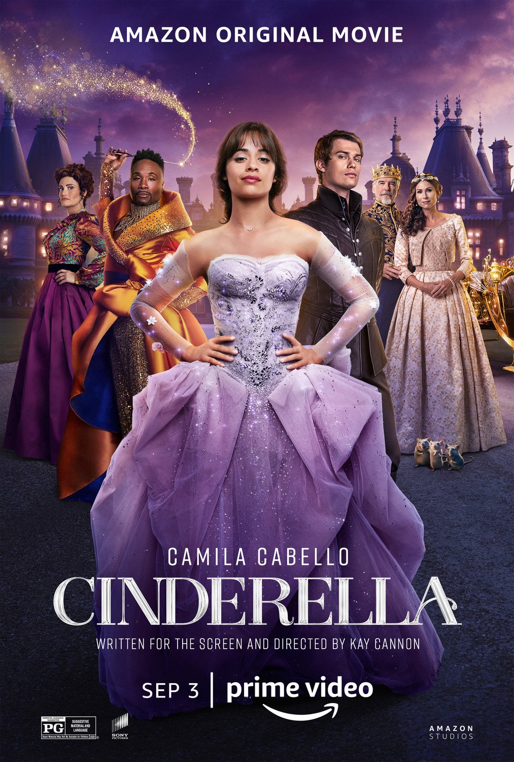 Cendrillon streaming complet