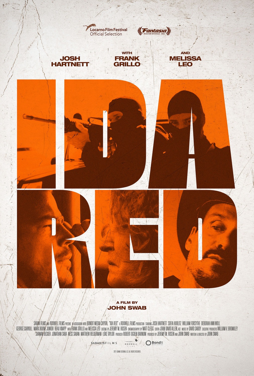 Ida Red streaming complet