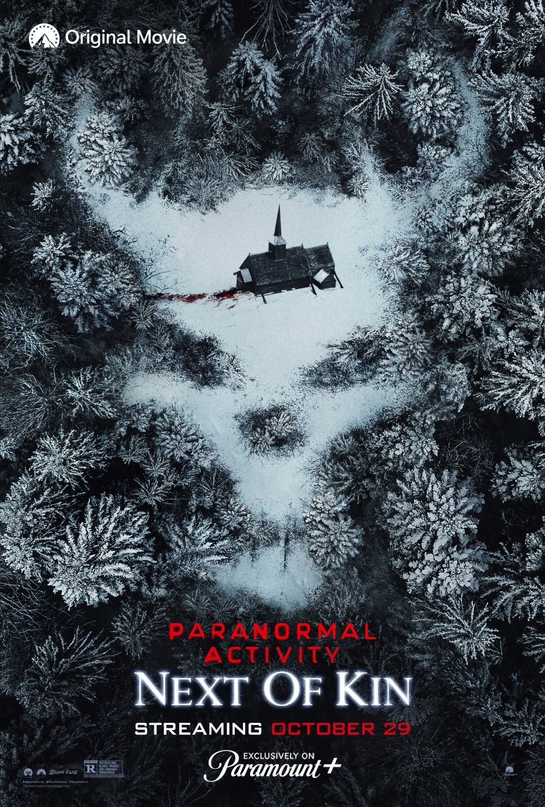 Paranormal Activity Next Of Kin Streaming Vf Berlin Kaplanı en streaming complet en Français