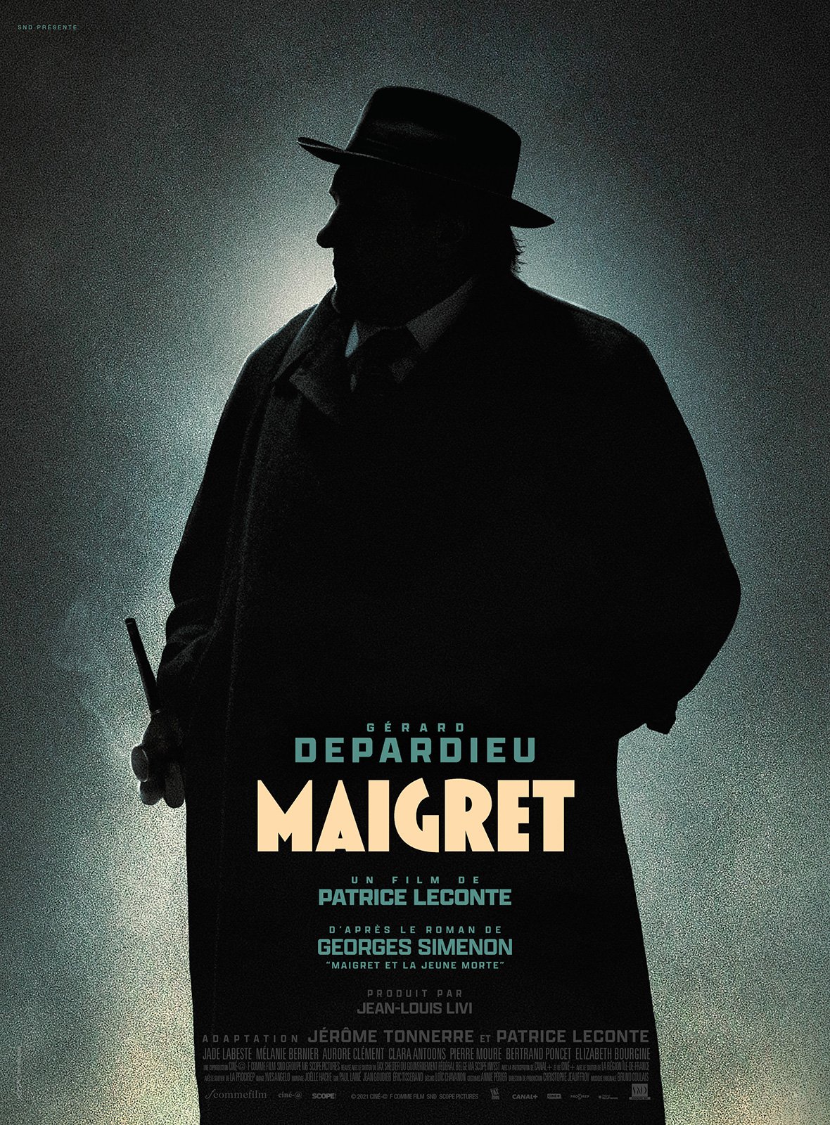 film Maigret streaming