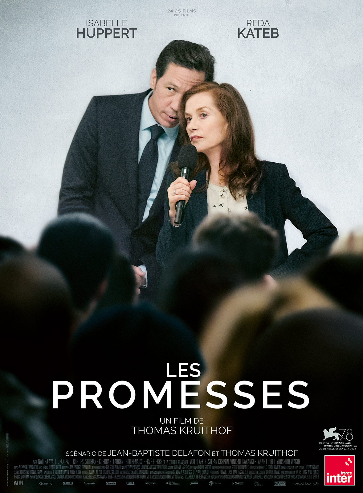 film Les Promesses streaming