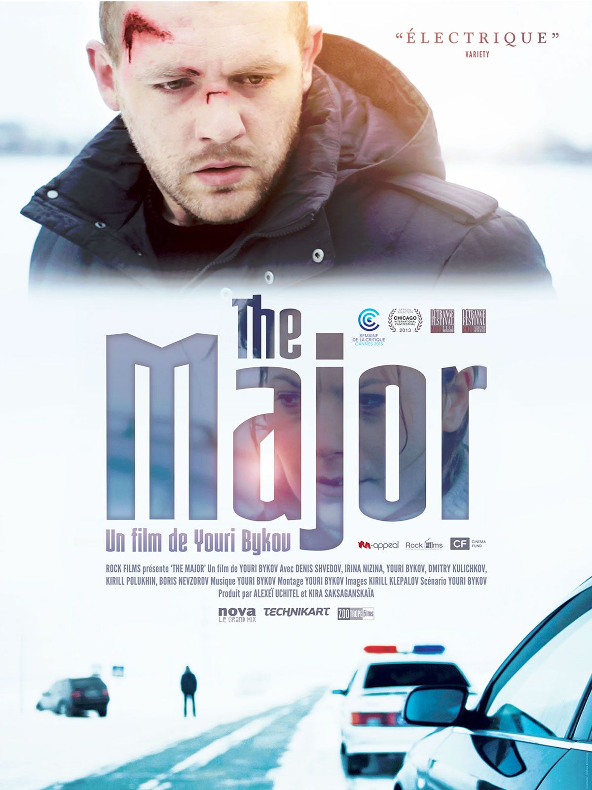 The Major FRENCH TVRiP The Major FRENCH TVRiP