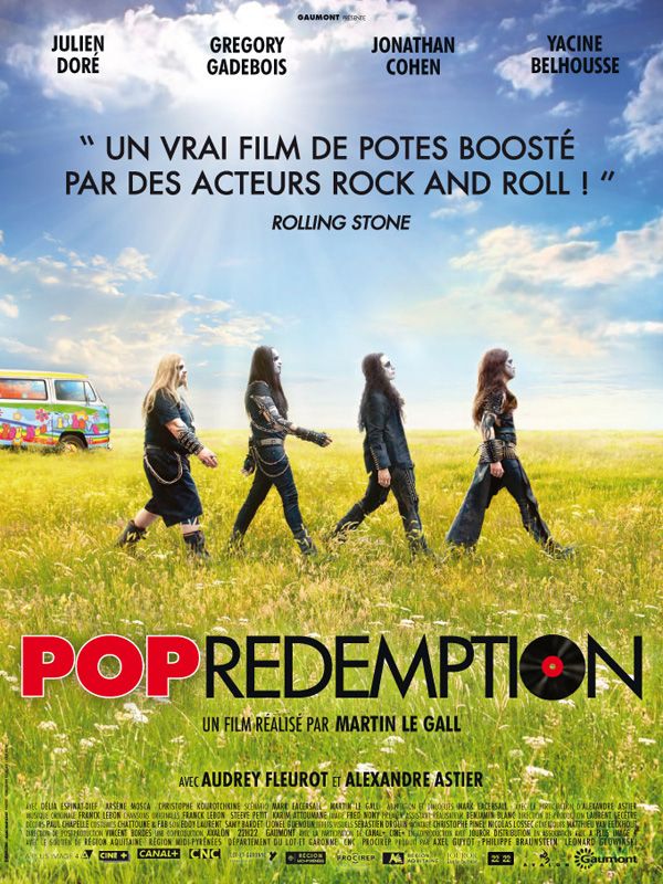 Pop Redemption Pop Redemption