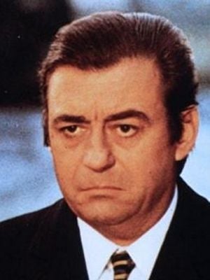 Affiche de François Périer Affiche de François Périer