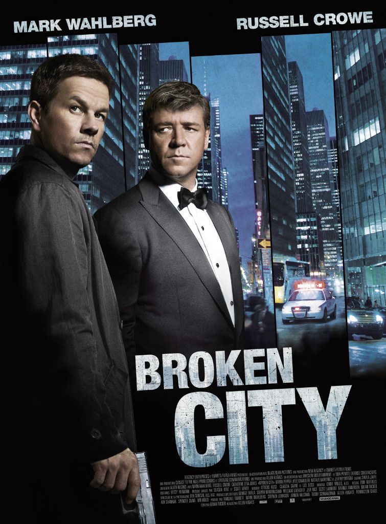 Broken City Broken City