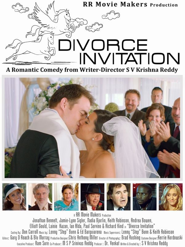 Divorce Invitation (The Big Divorce) Divorce Invitation (The Big Divorce)