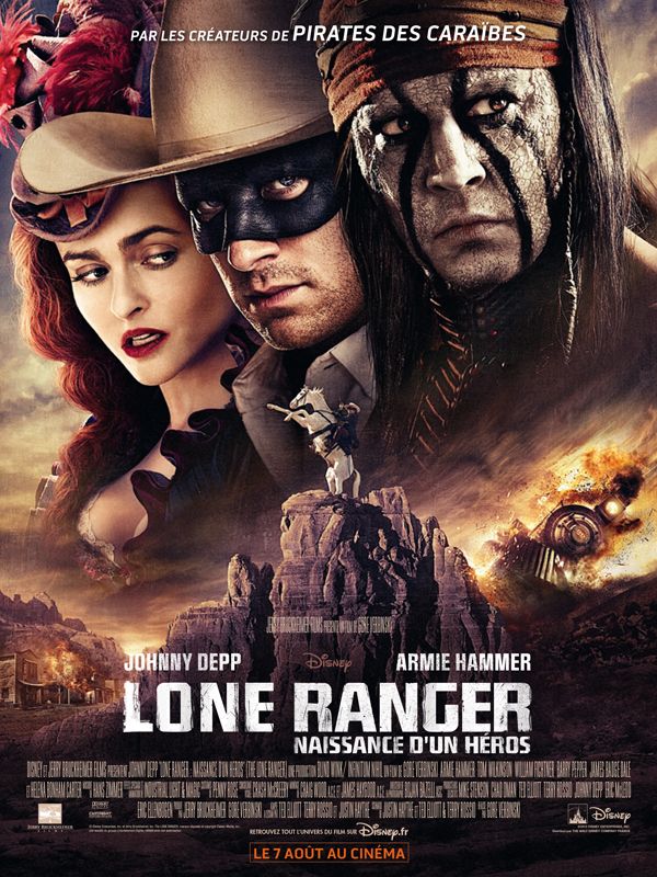Lone Ranger, Naissance d'un héros Lone Ranger, Naissance d'un héros