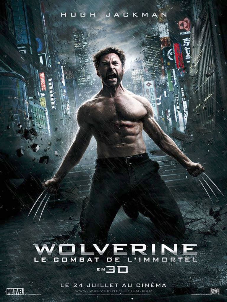 Wolverine : le combat de l'immortel Wolverine : le combat de l'immortel