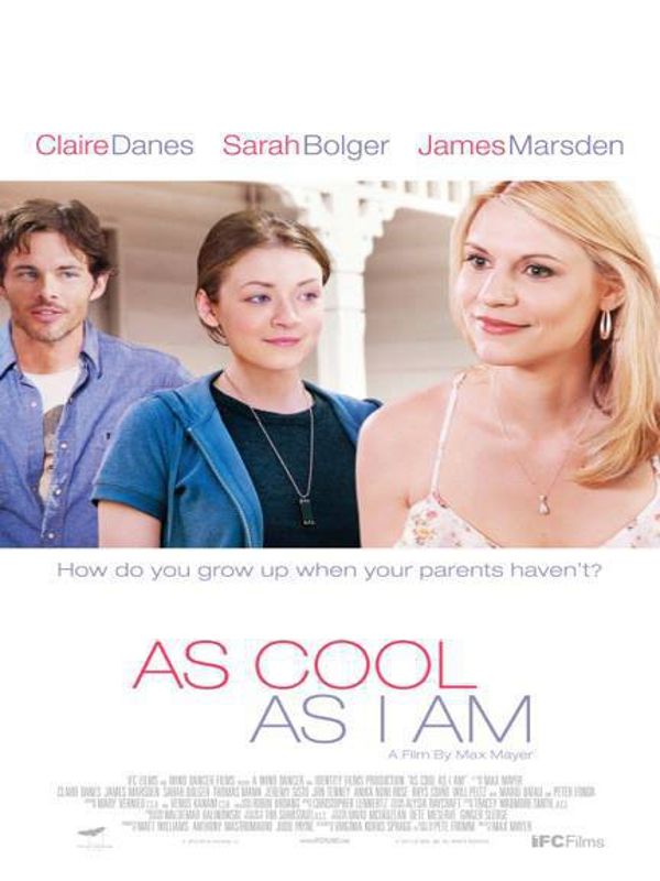 Affiche As Cool as I Am