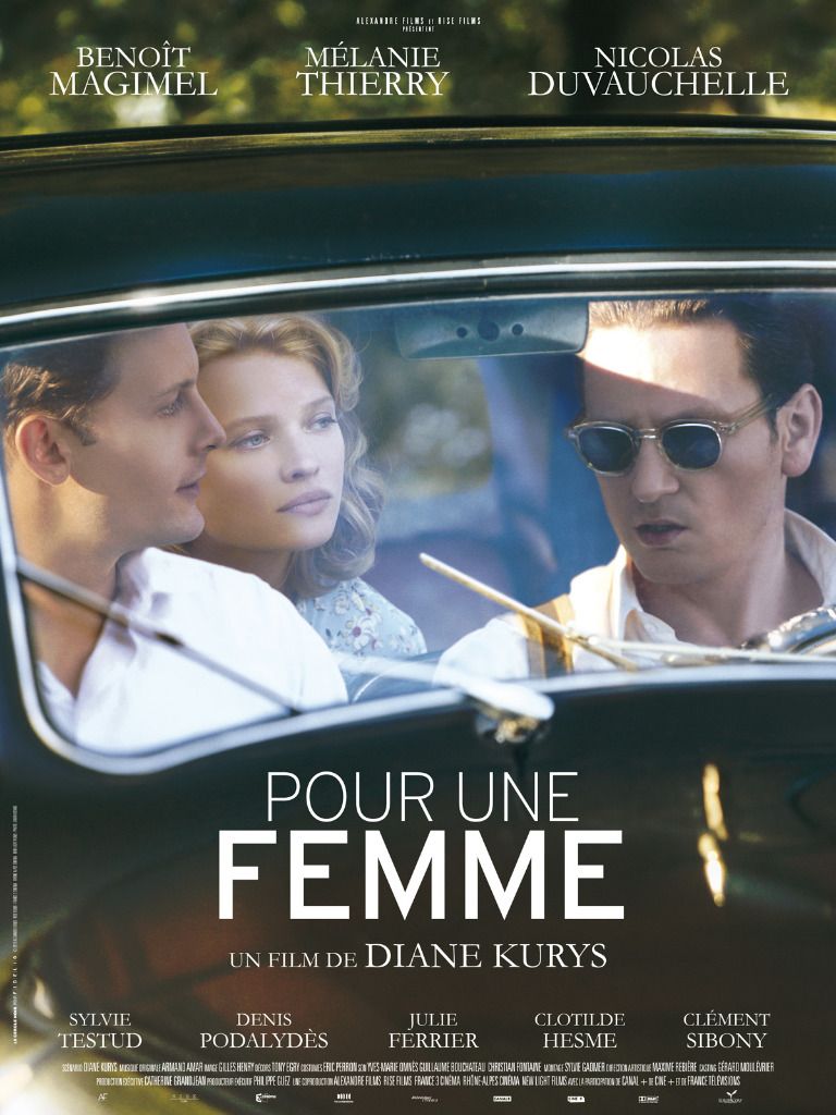 Pour une femme Pour une femme
