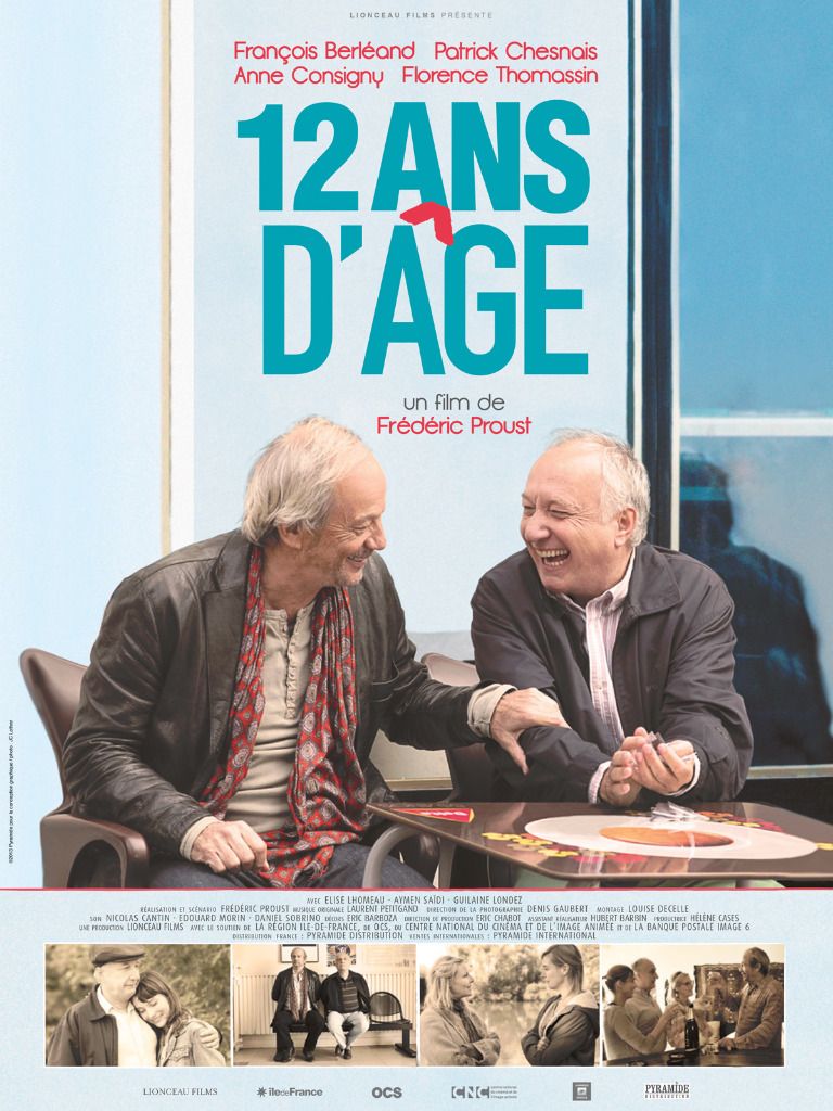 12 ans d'âge 12 ans d'âge