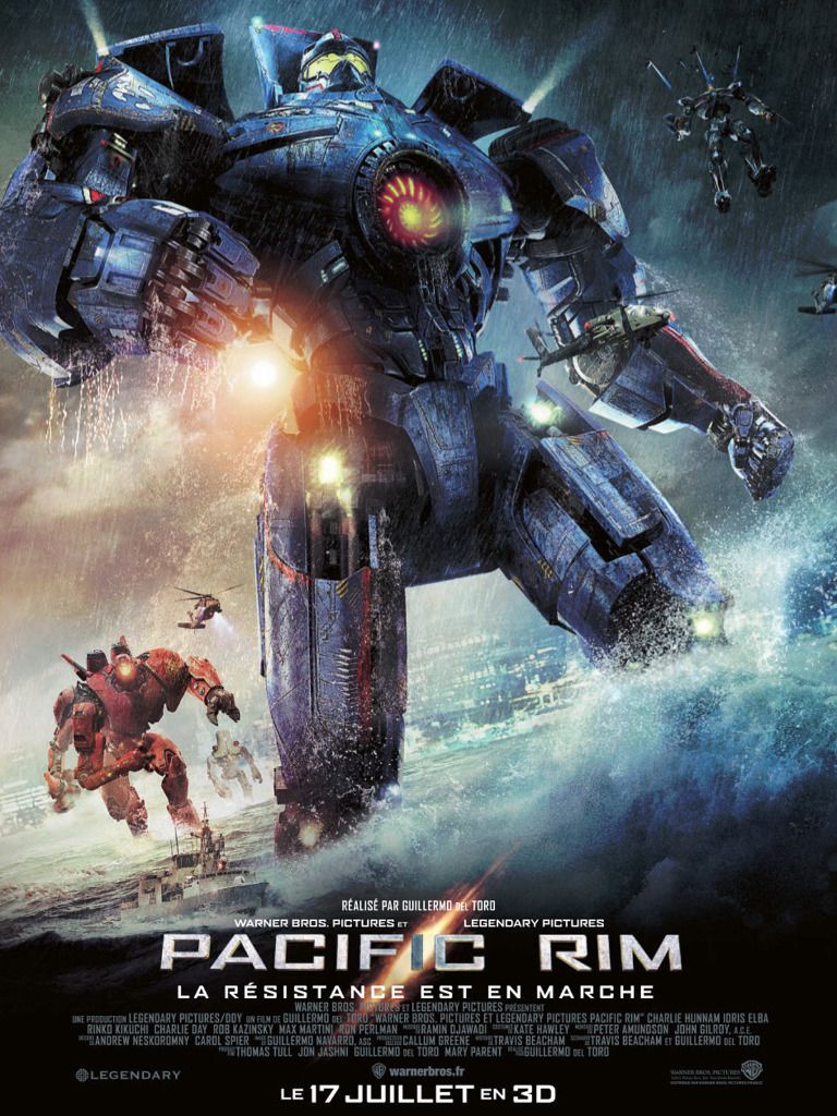 Pacific Rim Pacific Rim