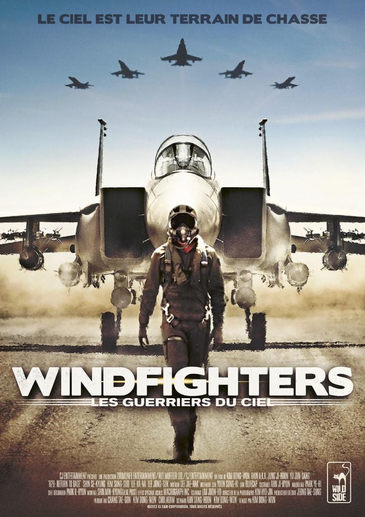 Windfighters - Les Guerriers du ciel Windfighters - Les Guerriers du ciel