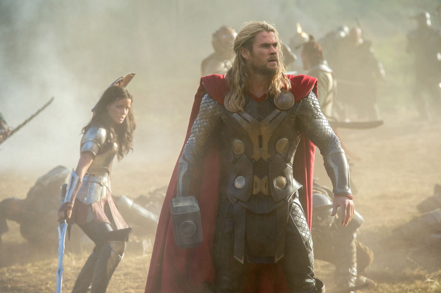 Thor: O Mundo Sombrio - Foto