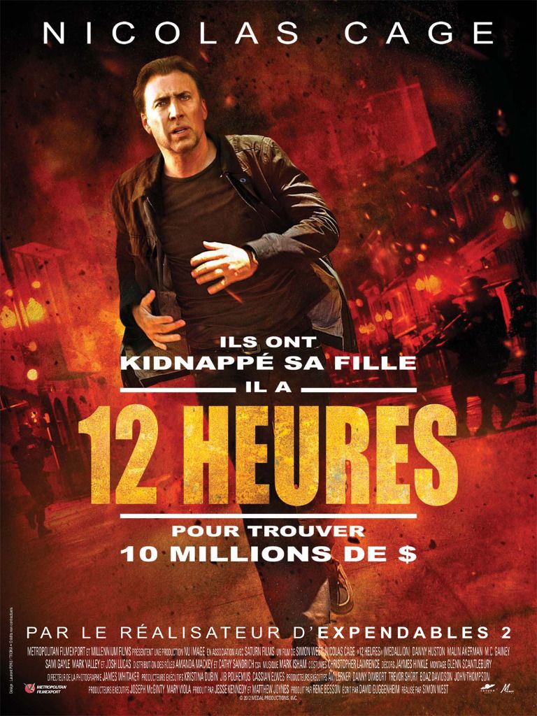 12 heures 12 heures