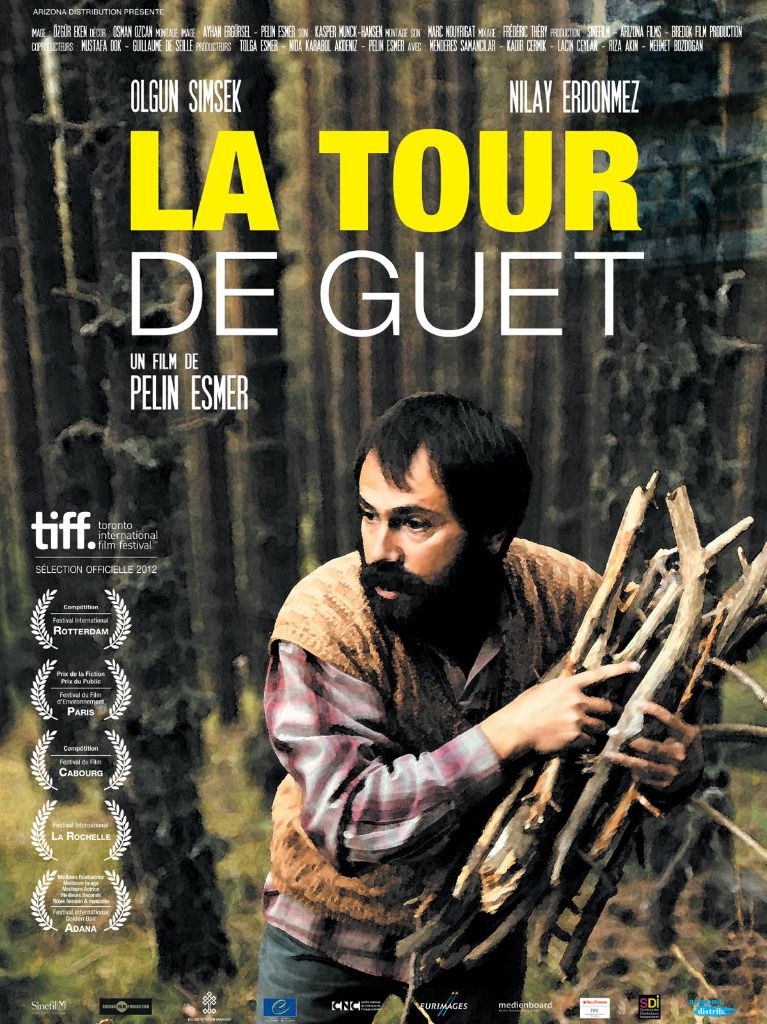 La Tour de Guet (Watchtower) La Tour de Guet (Watchtower)