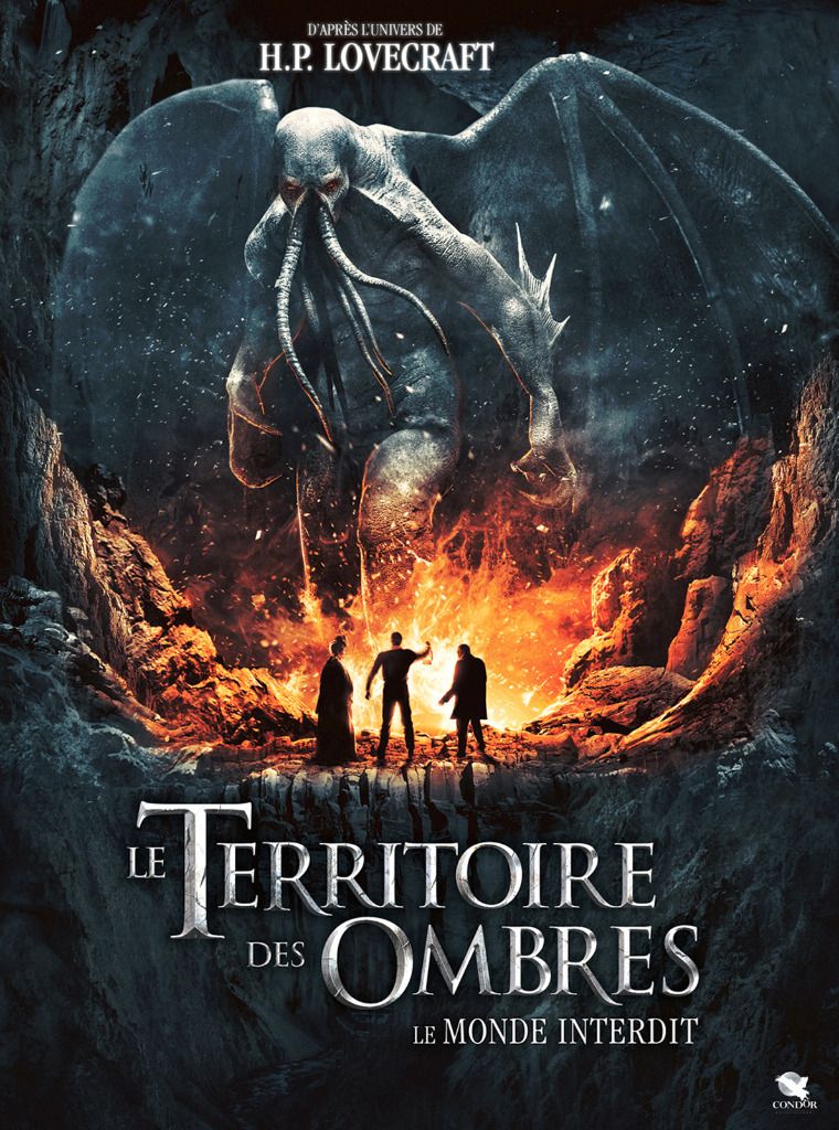 Le Territoire des Ombres : Le Monde Interdit Le Territoire des Ombres : Le Monde Interdit