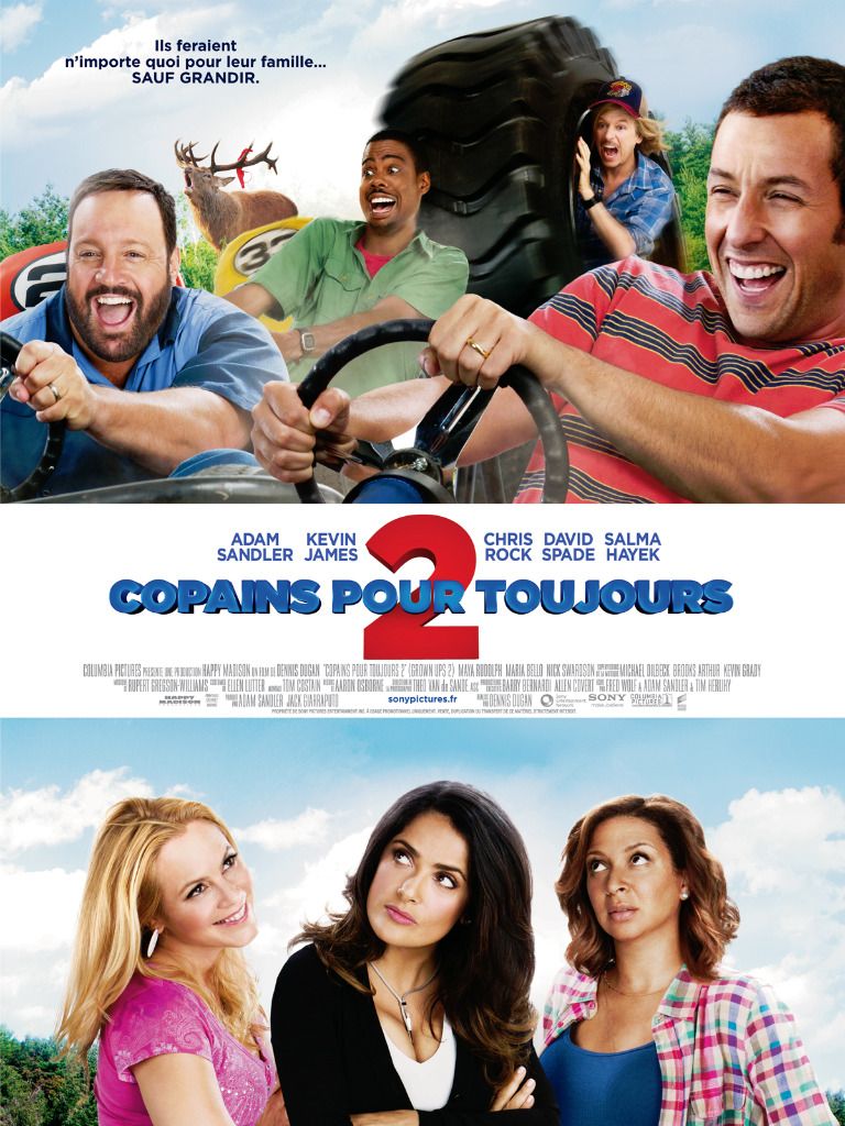 Copains pour toujours 2 Copains pour toujours 2
