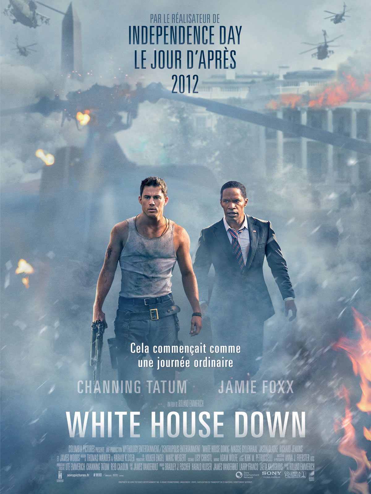 White House Down White House Down