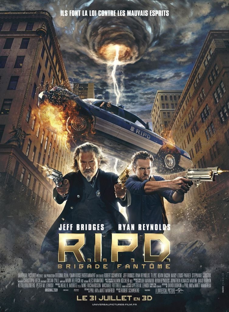 R.I.P.D. Brigade Fantôme R.I.P.D. Brigade Fantôme