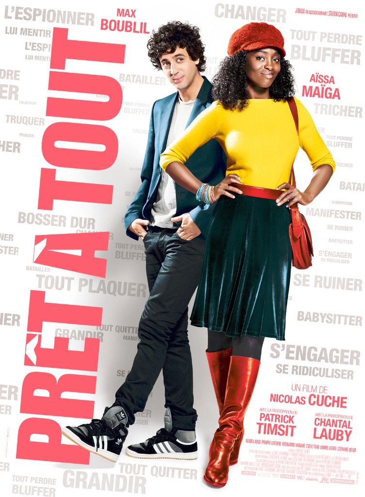 Pret A Tout Film