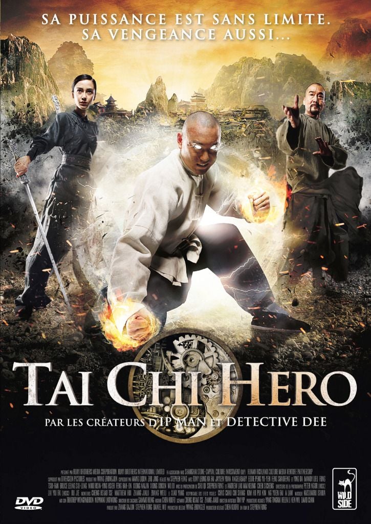 Tai Chi Hero Tai Chi Hero