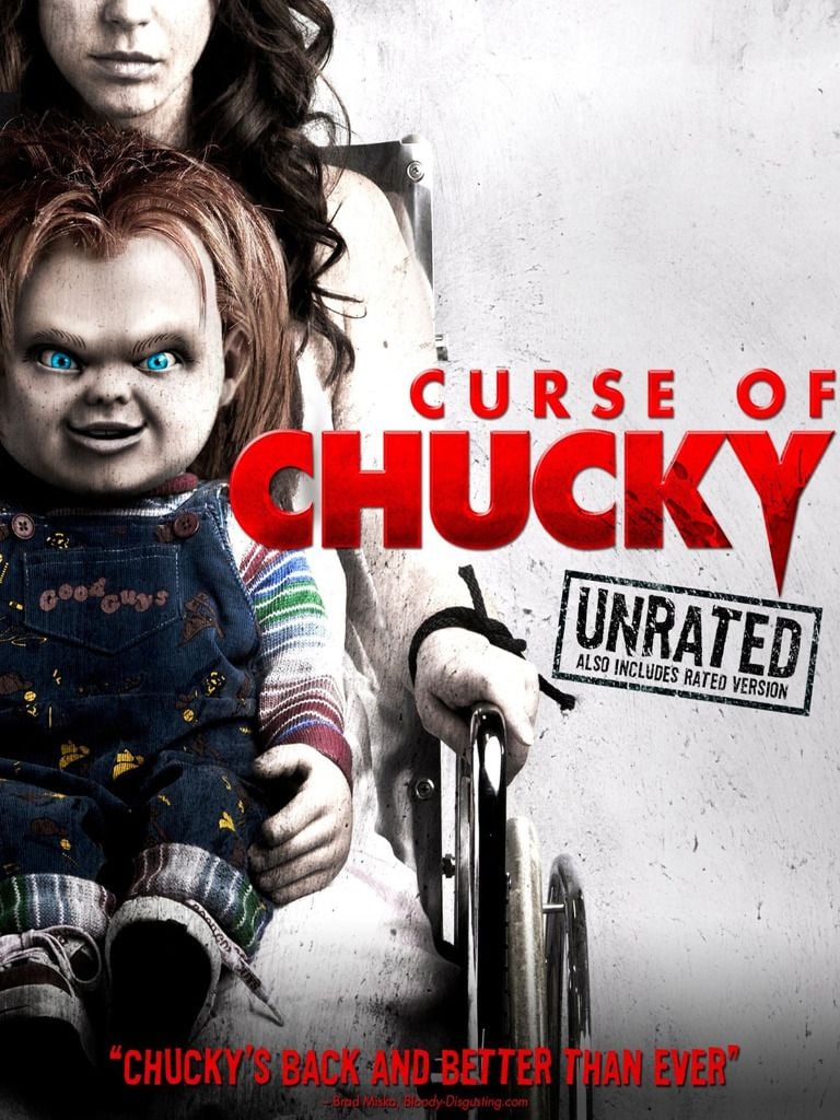 La Malédiction de Chucky La Malédiction de Chucky