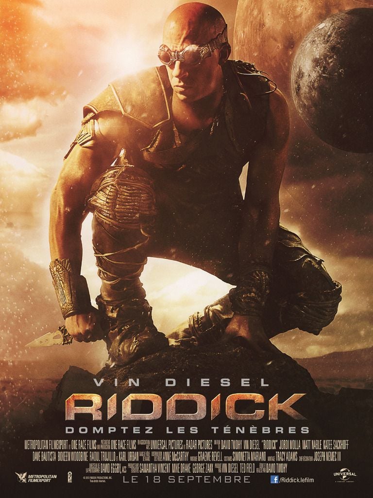 Riddick ddl Riddick ddl