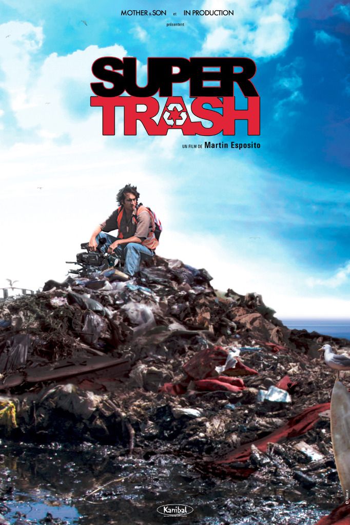 Super Trash Super Trash