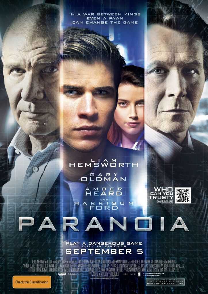Paranoïa Paranoïa