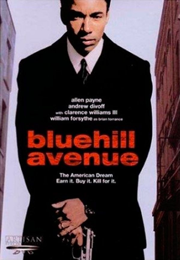 Blue Hill Avenue Blue Hill Avenue