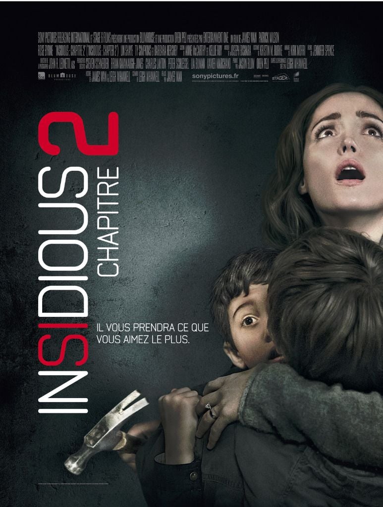 Insidious : Chapitre 2 Insidious : Chapitre 2