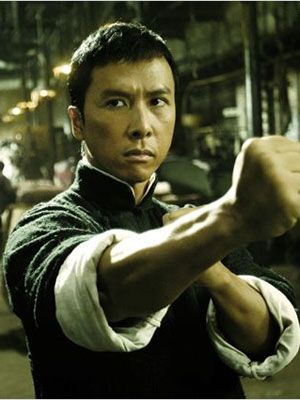 Affiche de Donnie Yen Affiche de Donnie Yen