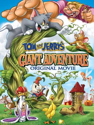 Tom et Jerry - Le haricot géant Tom et Jerry - Le haricot géant