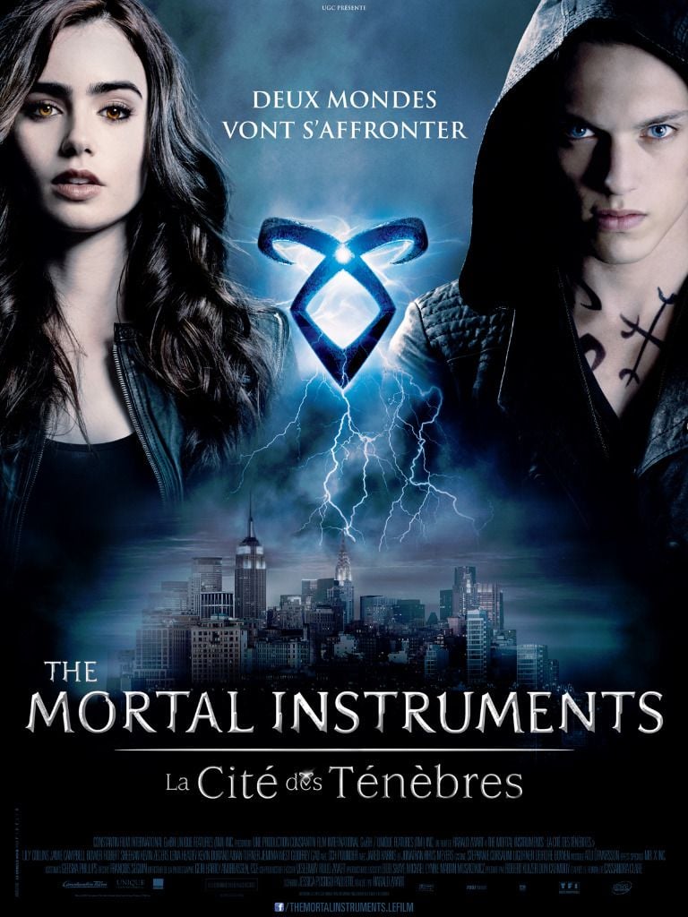 The Mortal Instruments : La Cité des ténèbres The Mortal Instruments : La Cité des ténèbres