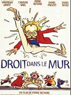 Droit dans le mur Droit dans le mur