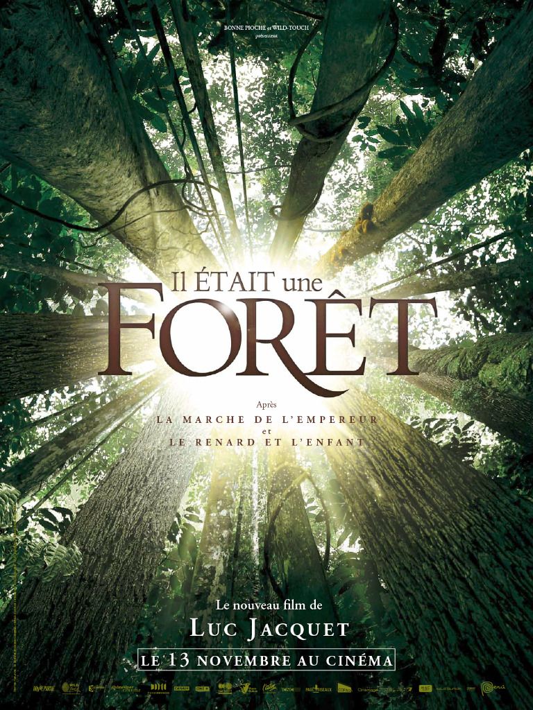 Il était une forêt Il était une forêt