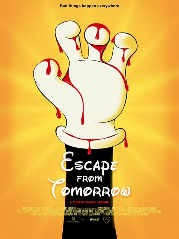 Escape from Tomorrow Escape from Tomorrow