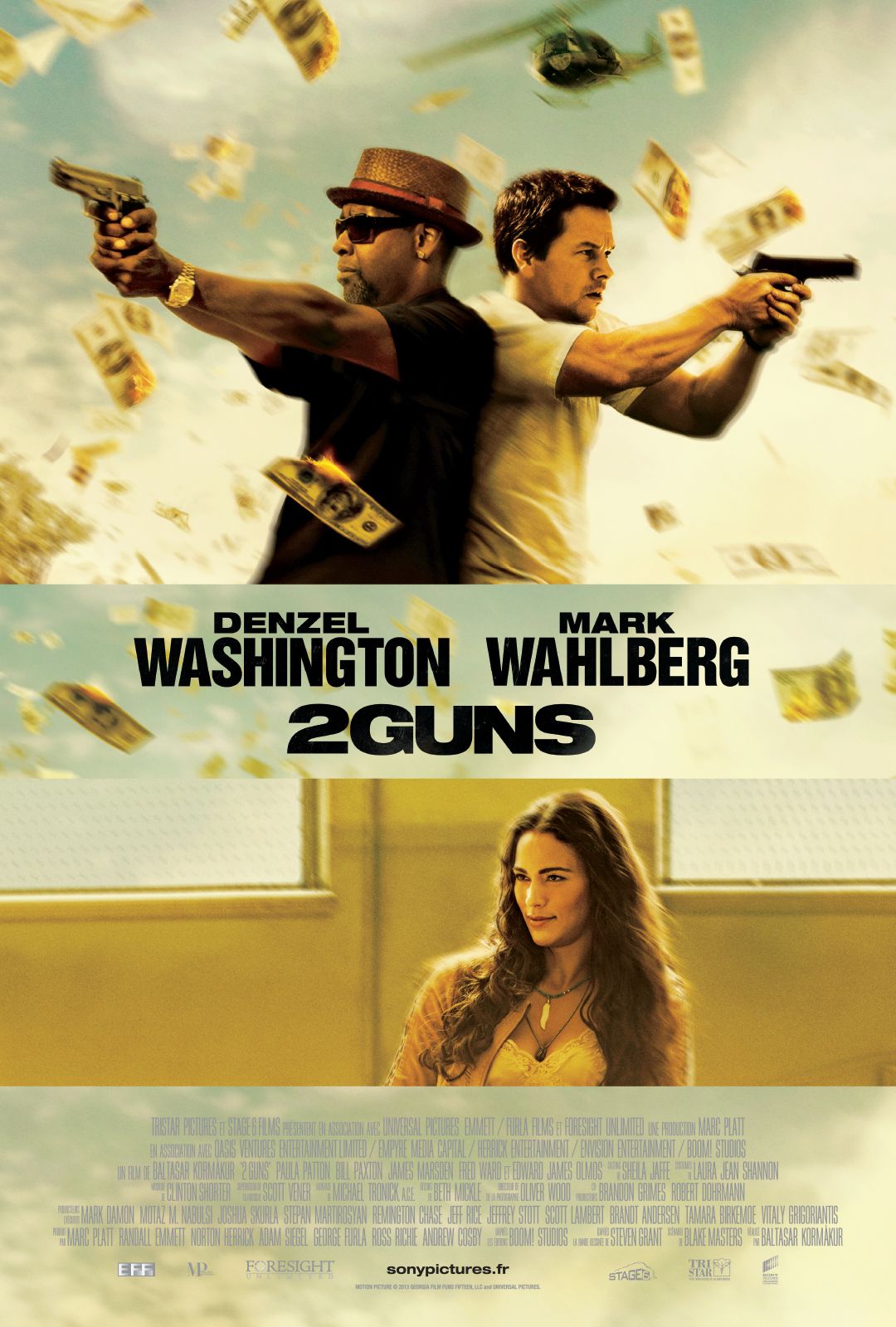 2 Guns 2 Guns