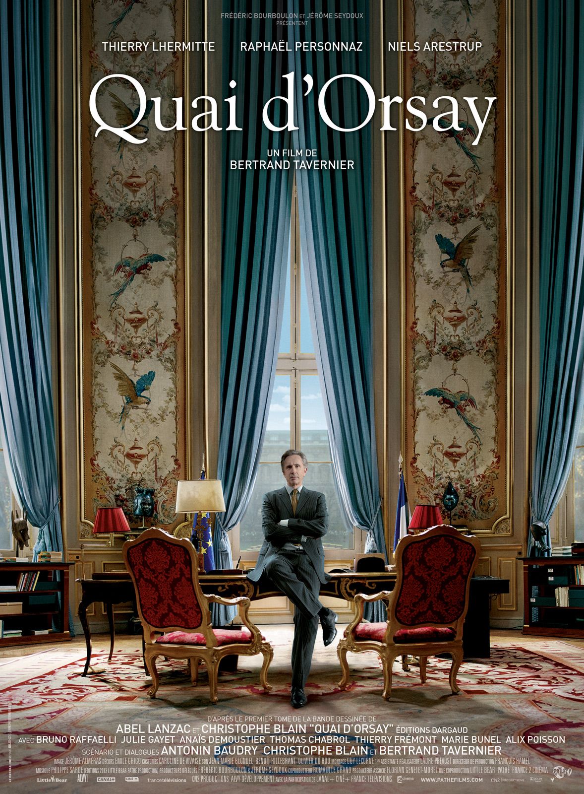 Quai d'Orsay Quai d'Orsay