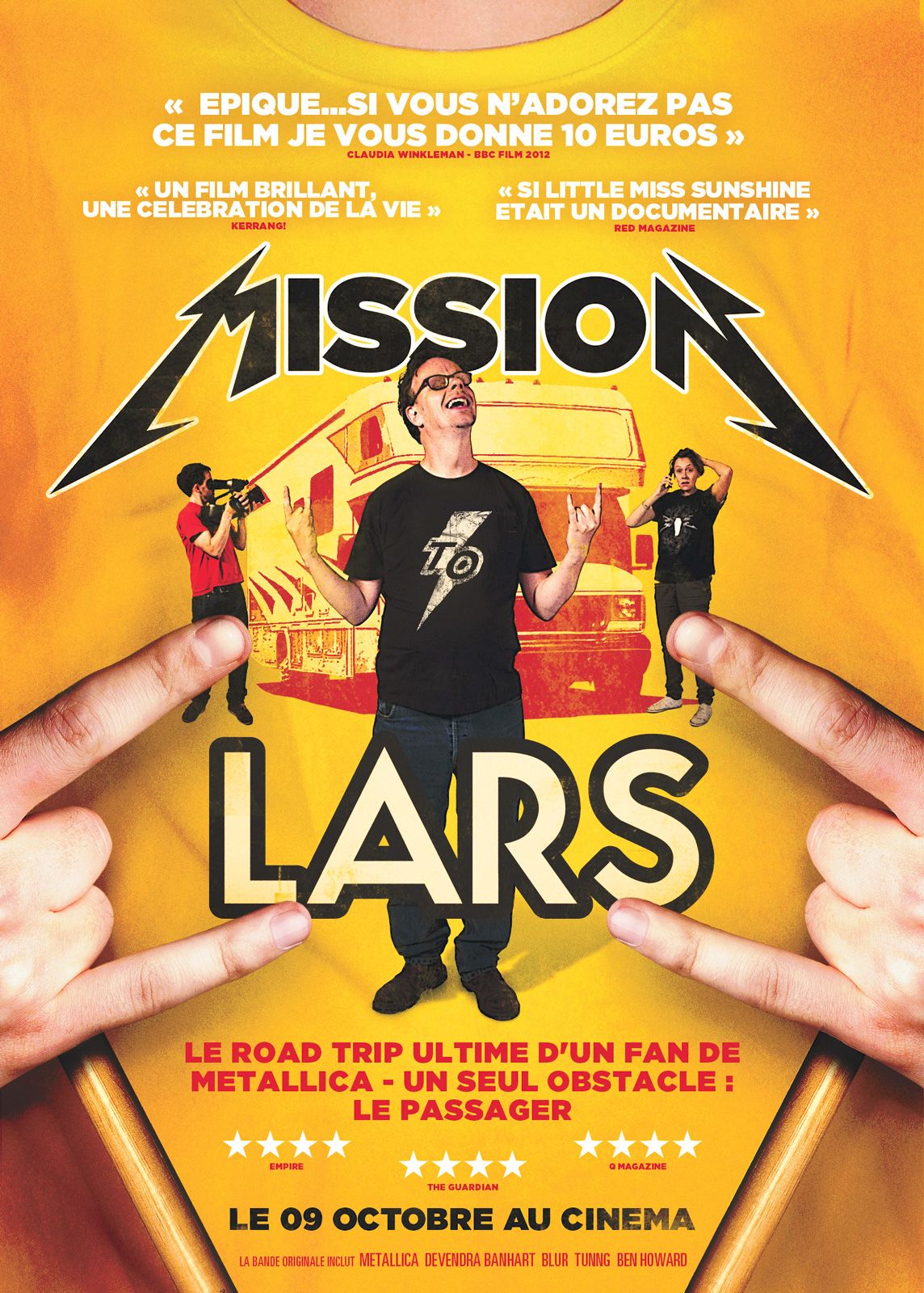 Mission To Lars Mission To Lars