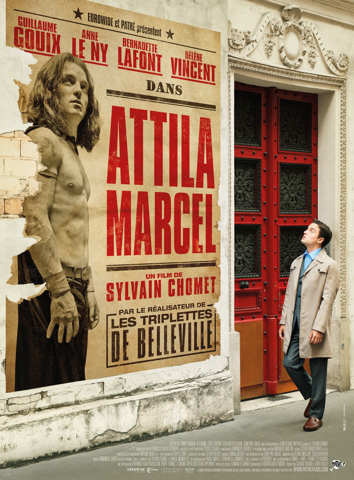 Attila Marcel Attila Marcel