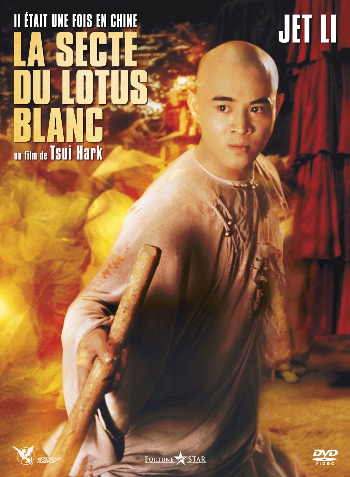 Il était une fois en Chine II : la secte du lotus blanc Il était une fois en Chine II : la secte du lotus blanc