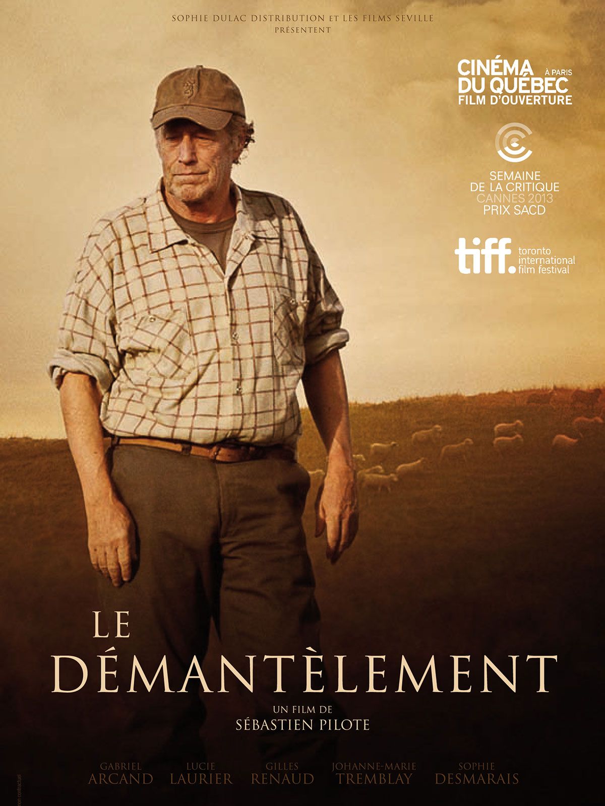 Le Démantèlement Le Démantèlement