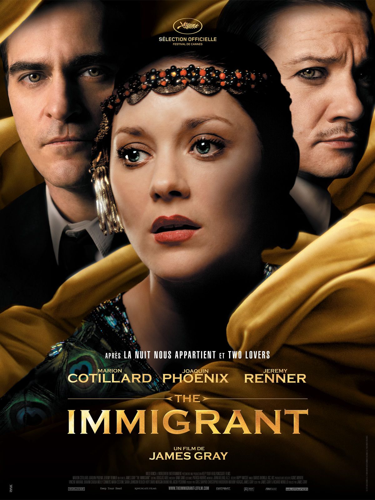 The Immigrant The Immigrant