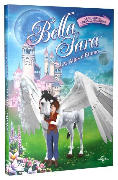 Bella Sara : les ailes d'Emma Bella Sara : les ailes d'Emma