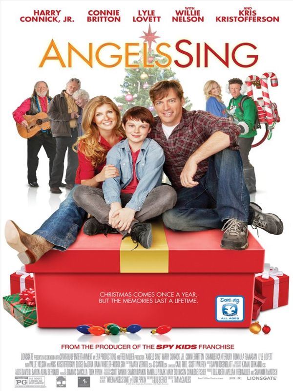 Angels Sing Angels Sing